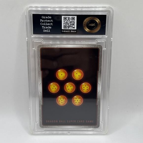 2025 DBS Fusion World Majin Buu Evil Dokkan Battle Alt Art FB04-091 Graded 10 - Picture 2 of 2